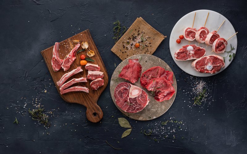 Sipariş Et Ürünleri