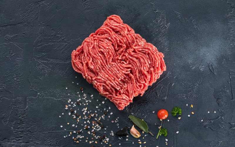 Dana Orta Yağlı Kıyma