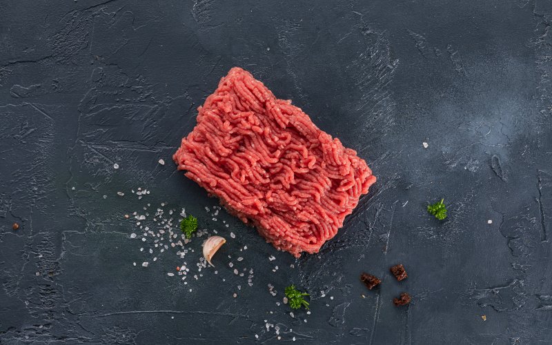 Dana Yağsız Kıyma