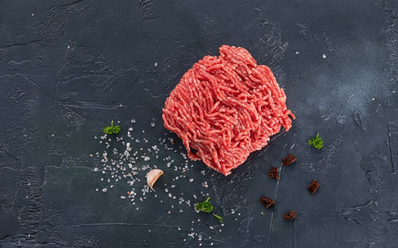 Kuzu Orta Yağlı Kıyma