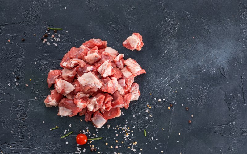 Kuzu Yağlı Kuşbaşı