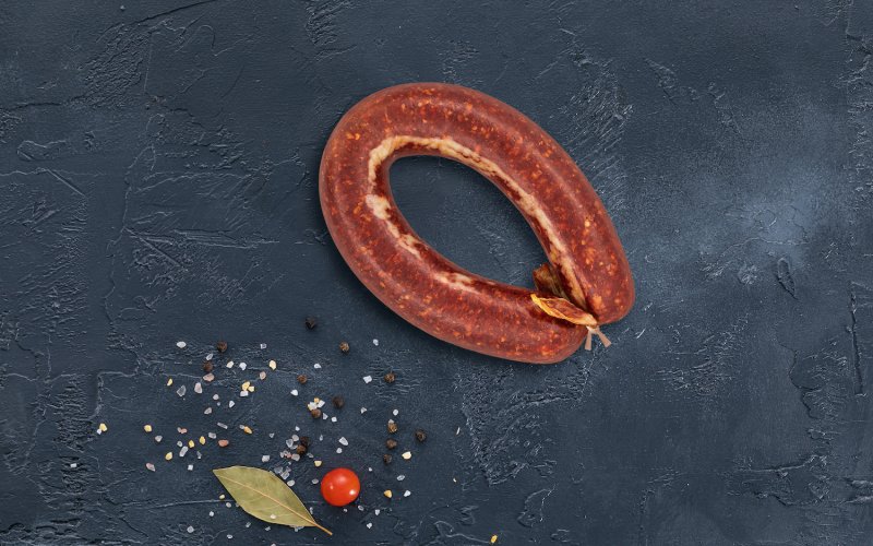 Katkısız Fermente Sucuk (Acısız/Acılı)