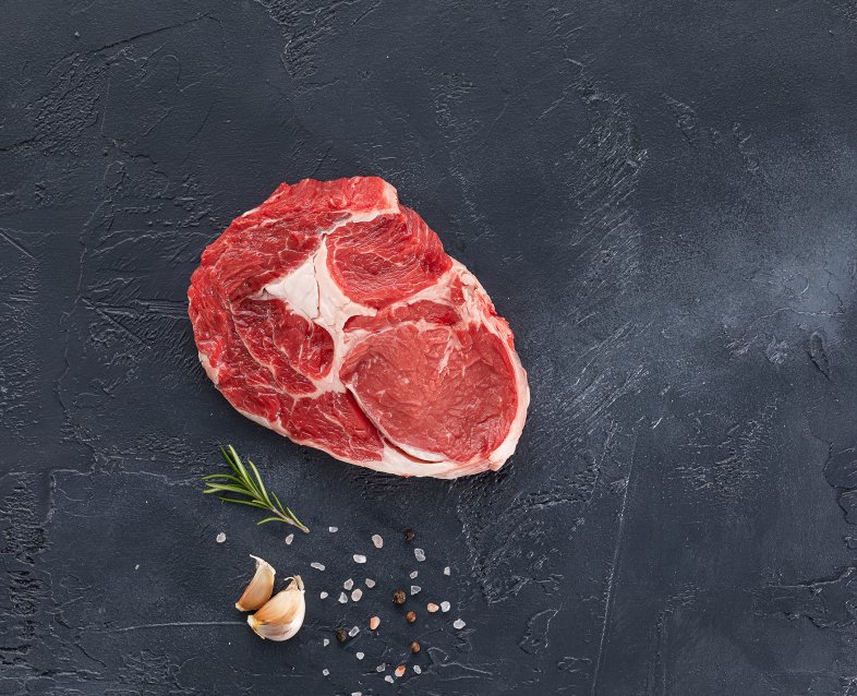 Fırında Dana Antrikot