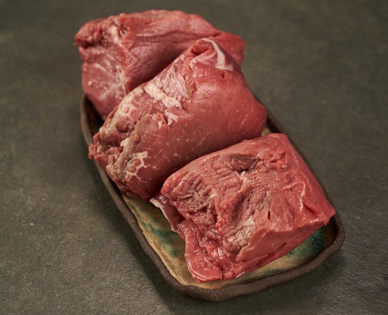 Kuşbaşı Dana Bonfile (Tencerede)