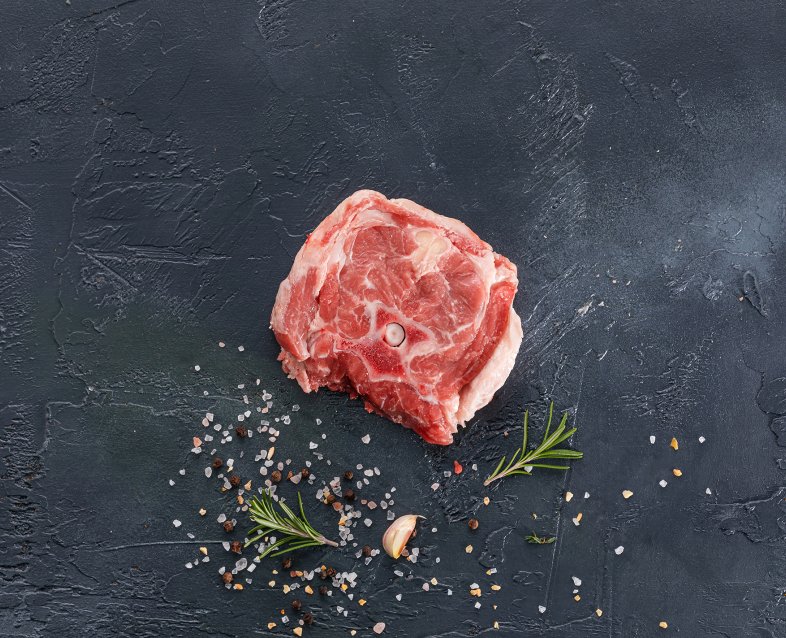 Tencerede Kuzu Gerdan