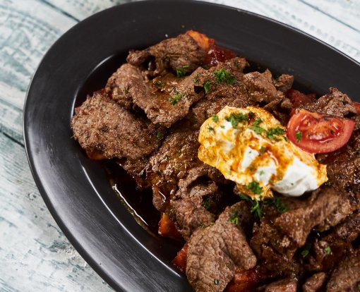 Ev Yapımı İskender