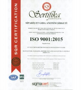 ISO 9001:2015